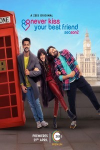 Never Kiss Your Best Friend (2022) Season 2 Hindi Dubbed
