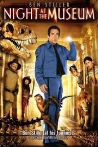 Night at the Museum (2006) Hindi Dubbed