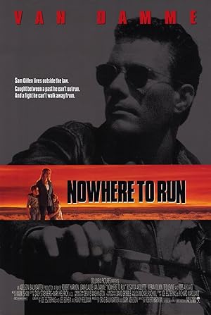 Nowhere to Run (1993) Hindi Dubbed