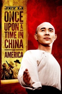 Once Upon a Time in China and America (1997) Hindi Dubbed