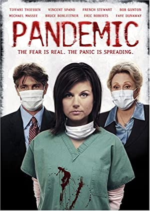 Pandemic (2007) Hindi Dubbed