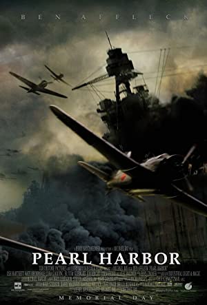 Pearl Harbor (2001) Hindi Dubbed