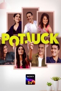 Potluck (2021) Web Series