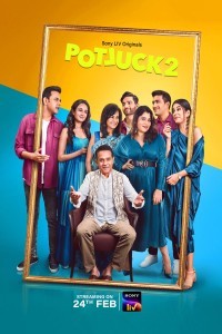 Potluck (2023) Season 2 Web Series