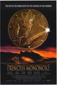 Princess Mononoke (1997) Hindi Dubbed