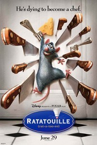 Ratatouille (2007) Hindi Dubbed