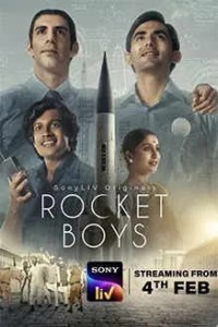 Rocket Boys (2022) Season 1 Web Series