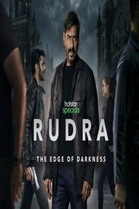 Rudra The Edge of Darkness (2022) Web Series