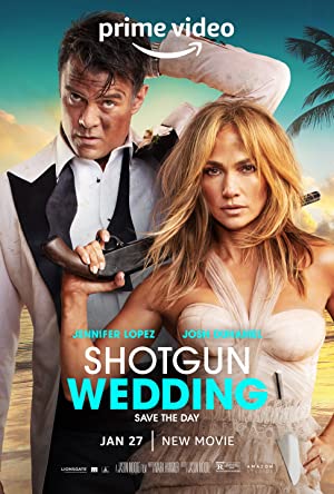 Shotgun Wedding (2023) English Movie