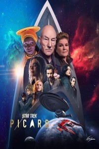 Star Trek Picard (2022) Web Series