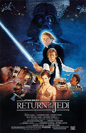 Star Wars Episode VI Return of the Jedi (1983) Hindi Dubbed