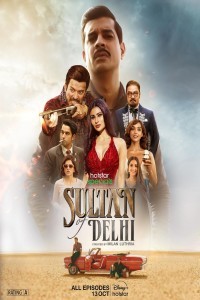 Sultan of Delhi (2023) Web Series