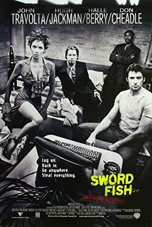 Swordfish (2001) Hindi Dubbed