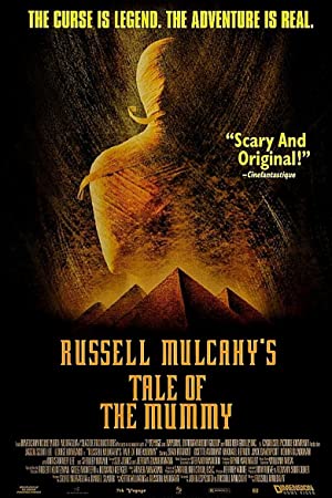 Tale of the Mummy (1998) Hindi Dubbed