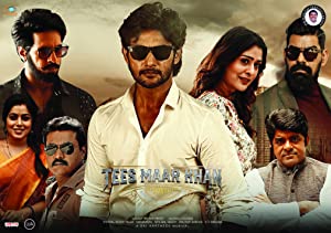 Tees Maar Khan (2022) South Indian Hindi Dubbed Movie