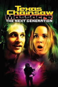 Texas Chainsaw Massacre The Next Generation (1995) Hindi Dubbed