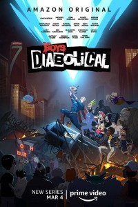 The Boys Presents Diabolical (2022) Web Series