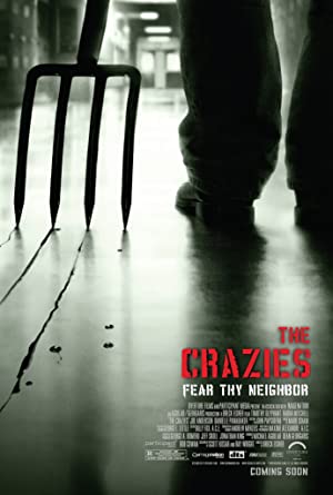 The Crazies (2010) Hindi Dubbed