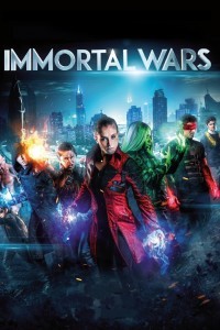 The Immortal Wars (2017) Hindi Dubbed