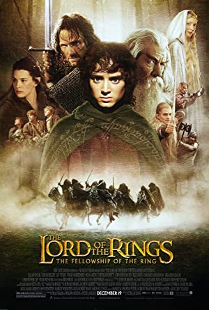 The Lord of the Rings (2001) Hindi Dubbed