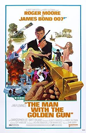 The Man with the Golden Gun (1974) Hindi Dubbed