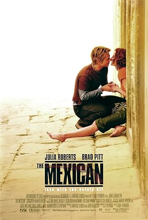 The Mexican (2001) Hindi Dubbed