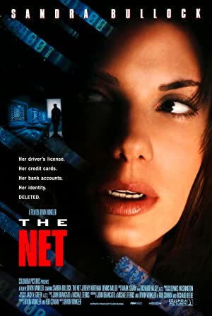 The Net (1995) Hindi Dubbed