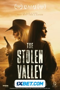 The Stolen Valley (2024) Hindi Dubbed
