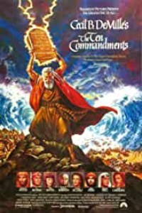 The Ten Commandments (1956) Hindi Dubbed