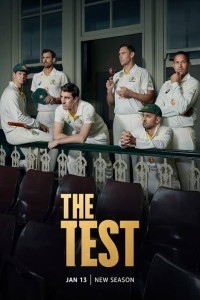 The Test (2023) Season 2 Web Series