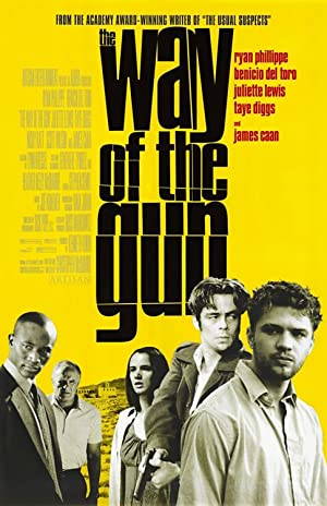 The Way of the Gun (2000) Hindi Dubbed