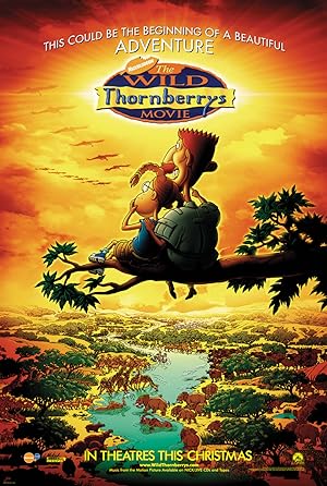 The Wild Thornberrys (2002) Hindi Dubbed