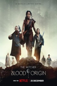 The Witcher Blood Origin (2022) Hindi Web Series