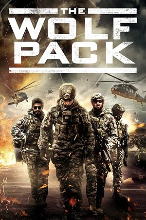 The Wolf Pack (2019) Hindi Dubbed