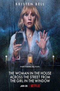 The Woman in the House Across the Street from the Girl in the Window (2022) Web Series