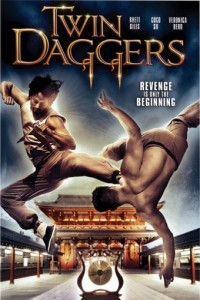 Twin Daggers (2008) Hindi Dubbed