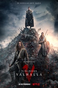 Vikings Valhalla (2022) Web Series