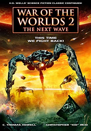 War Of The Worlds 2 The Next Wave (2008) Hindi Dubbed