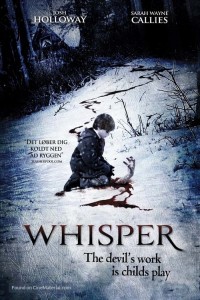 Whisper (2007) Hindi Dubbed