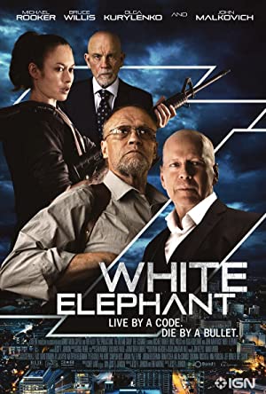 White Elephant (2022) Hindi Dubbed