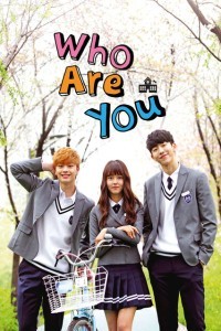 Who Are You School (2015) Web Series