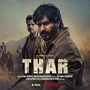  Thar (2022) Hindi Movie